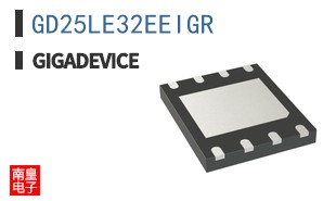 GD25LE32EEIGR|GigaDevice