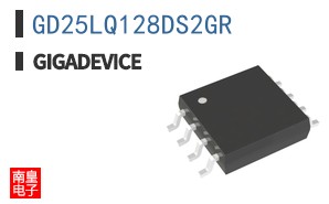 GD25LQ128DS2GR|GigaDevice
