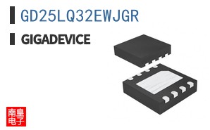 GD25LQ32EWJGR|GigaDevice