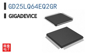 GD25LQ64EQ2GR|GigaDevice