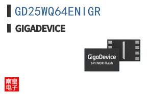 GD25WQ64ENIGR|GigaDevice
