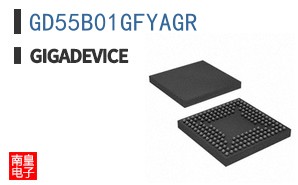 GD55B01GFYAGR|GigaDevice