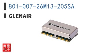 801-007-26M13-205SA|Glenair