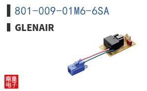 801-009-01M6-6SA|Glenair
