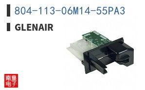 804-113-06M14-55PA3|Glenair