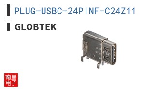 PLUG-USBC-24PINF-C24Z11|GlobTek