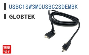 USBC1SW3M0USBC2SDEMBK|GlobTek