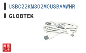 USBC22KM302M0USBAMWHR|GlobTek
