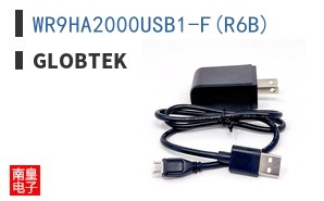 WR9HA2000USB1-F(R6B)|GlobTek