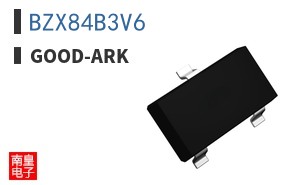BZX84B3V6|Good-Ark