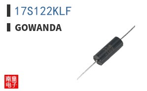 17S122KLF|Gowanda