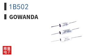 1B502|Gowanda
