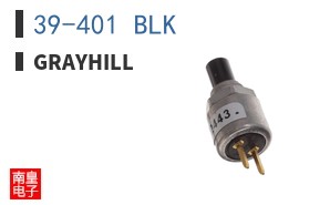 39-401 BLK|Grayhill
