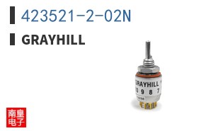 423521-2-02N|Grayhill