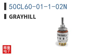 50CL60-01-1-02N|Grayhill