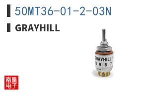 50MT36-01-2-03N|Grayhill
