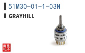 51M30-01-1-03N|Grayhill