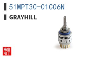 51MPT30-01C06N|Grayhill