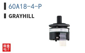 60A18-4-P|Grayhill
