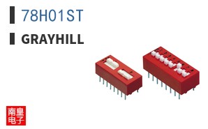 78H01ST|Grayhill
