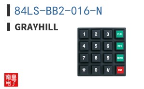 84LS-BB2-016-N|Grayhill