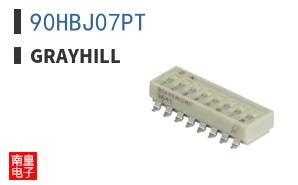 90HBJ07PT|Grayhill
