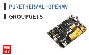 PURETHERMAL-OPENMV|GroupGets