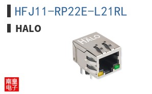 HFJ11-RP22E-L21RL|HALO