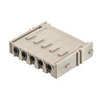 11051052634-HARTING重载连接器 - 插件，模块