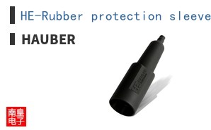 HE-Rubber protection sleeve HE05x|HAUBER