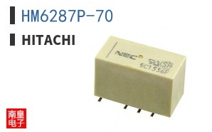 HM6287P-70|HITACHI