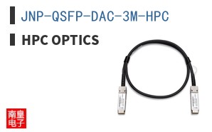 JNP-QSFP-DAC-3M-HPC|HPC Optics