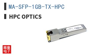 MA-SFP-1GB-TX-HPC|HPC Optics