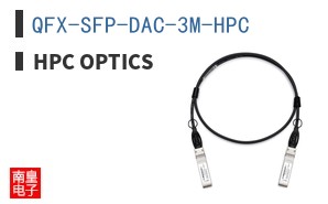 QFX-SFP-DAC-3M-HPC|HPC Optics