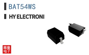 BAT54WS|HY Electronic