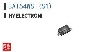 BAT54WS (S1)|HY Electronic