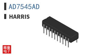 AD7545AD|Harris