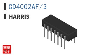 CD4002AF/3|Harris