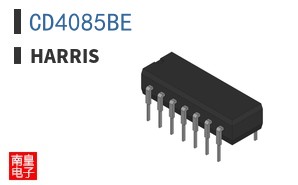 CD4085BE|Harris