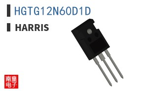 HGTG12N60D1D|Harris