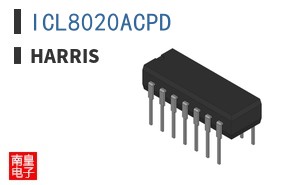 ICL8020ACPD|Harris