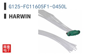 G125-FC11605F1-0450L|Harwin