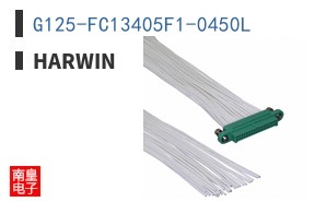 G125-FC13405F1-0450L|Harwin
