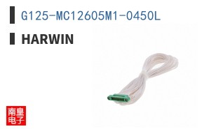 G125-MC12605M1-0450L|Harwin