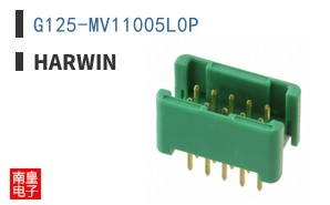 G125-MV11005L0P|Harwin