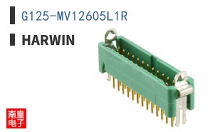 G125-MV12605L1R|Harwin