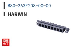 M80-263F208-00-00|Harwin
