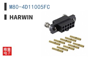 M80-4D11005FC|Harwin