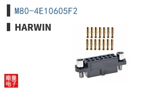 M80-4E10605F2|Harwin