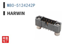 M80-5124242P|Harwin